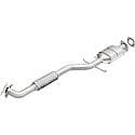 HM Grade Federal / EPA Compliant Direct-Fit Catalytic Converter