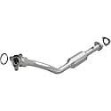 HM Grade Federal / EPA Compliant Direct-Fit Catalytic Converter