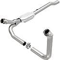 HM Grade Federal / EPA Compliant Direct-Fit Catalytic Converter