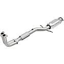 HM Grade Federal / EPA Compliant Direct-Fit Catalytic Converter