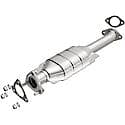 HM Grade Federal / EPA Compliant Direct-Fit Catalytic Converter