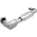 HM Grade Federal / EPA Compliant Direct-Fit Catalytic Converter