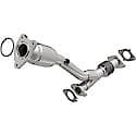 HM Grade Federal / EPA Compliant Direct-Fit Catalytic Converter