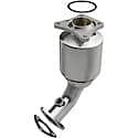 HM Grade Federal / EPA Compliant Direct-Fit Catalytic Converter