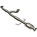 HM Grade Federal / EPA Compliant Direct-Fit Catalytic Converter