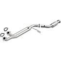 HM Grade Federal / EPA Compliant Direct-Fit Catalytic Converter