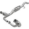 OEM Grade Federal / EPA Compliant Direct-Fit Catalytic Converter