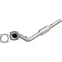 HM Grade Federal / EPA Compliant Direct-Fit Catalytic Converter