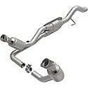 HM Grade Federal / EPA Compliant Direct-Fit Catalytic Converter