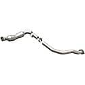 HM Grade Federal / EPA Compliant Direct-Fit Catalytic Converter