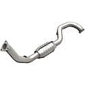 HM Grade Federal / EPA Compliant Direct-Fit Catalytic Converter