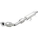 HM Grade Federal / EPA Compliant Direct-Fit Catalytic Converter