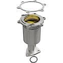 HM Grade Federal / EPA Compliant Direct-Fit Catalytic Converter