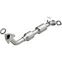 HM Grade Federal / EPA Compliant Direct-Fit Catalytic Converter