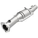 Standard Grade Federal / EPA Compliant Direct-Fit Catalytic Converter