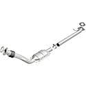 HM Grade Federal / EPA Compliant Direct-Fit Catalytic Converter