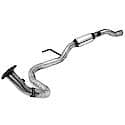 Ultra EPA Direct Fit Catalytic Converter 3" Outlet (OD)