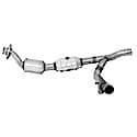 Ultra EPA Direct Fit Catalytic Converter 2.5" Inlet (ID) 2.5" Outlet (OD)