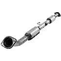 Catalytic Converter- EPA Ultra, Direct Replacement, No Fabrication Needed