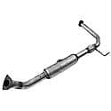 Catalytic Converter- EPA Ultra, Direct Replacement, No Fabrication Needed