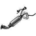 Catalytic Converter- EPA Ultra, Direct Replacement, No Fabrication Needed