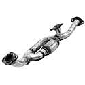 Catalytic Converter- EPA Ultra, Direct Replacement, No Fabrication Needed