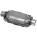 CalCat CARB Universal Catalytic Converter 2" Inlet (ID) 2" Outlet (ID)