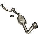 HM Grade Federal / EPA Compliant Direct-Fit Catalytic Converter