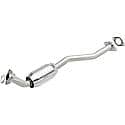 HM Grade Federal / EPA Compliant Direct-Fit Catalytic Converter