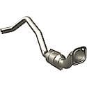 OEM Grade Federal / EPA Compliant Direct-Fit Catalytic Converter