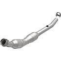 Direct-Fit OEM Grade Catalytic Converter