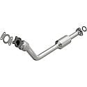 HM Grade Federal / EPA Compliant Direct-Fit Catalytic Converter