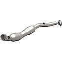 OEM Grade Federal / EPA Compliant Direct-Fit Catalytic Converter