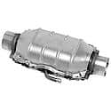 CalCat Catalytic Converter- CARB Certified, Universal / Fabrication Needed