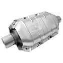 CalCat Catalytic Converter- CARB Certified, Universal / Fabrication Needed