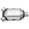 CalCat Catalytic Converter- CARB Certified, Universal / Fabrication Needed