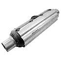 CalCat Catalytic Converter- CARB Certified, Universal / Fabrication Needed