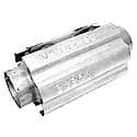 CalCat Catalytic Converter- CARB Certified, Universal / Fabrication Needed