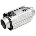 CalCat Catalytic Converter- CARB Certified, Universal / Fabrication Needed