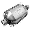 CalCat Catalytic Converter- CARB Certified, Universal / Fabrication Needed