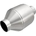 HM Grade Federal / EPA Compliant Universal Catalytic Converter