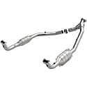 Standard Grade Federal / EPA Compliant Direct-Fit Catalytic Converter