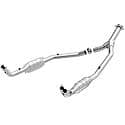 Standard Grade Federal / EPA Compliant Direct-Fit Catalytic Converter