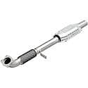 HM Grade Federal / EPA Compliant Direct-Fit Catalytic Converter