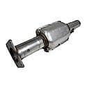 CalCat Catalytic Converter- CARB Certified, Direct Replacement, No Fabrication Needed