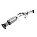 Catalytic Converter- EPA Ultra, Direct Replacement, No Fabrication Needed