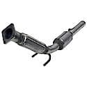 Catalytic Converter- EPA Ultra, Direct Replacement, No Fabrication Needed