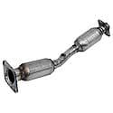 Catalytic Converter- EPA Ultra, Direct Replacement, No Fabrication Needed