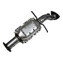 CalCat Catalytic Converter- CARB Certified, Direct Replacement, No Fabrication Needed