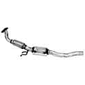 Catalytic Converter- EPA Ultra, Direct Replacement, No Fabrication Needed